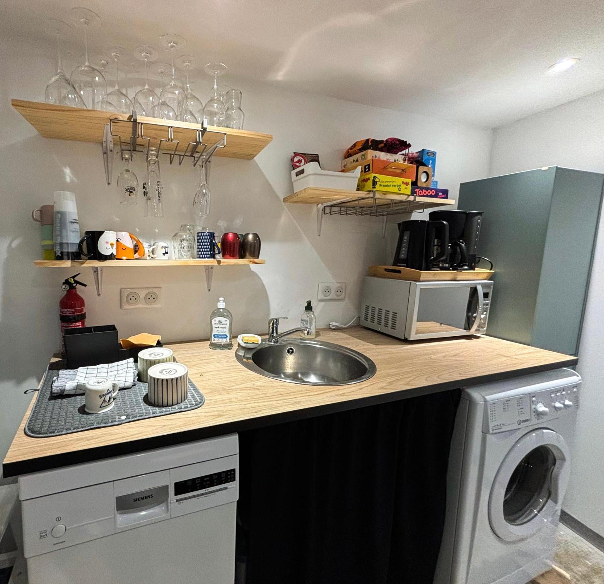 Apartment La Dependance D'obernai - Parking Gratuit - Centre - Commerces A Proximite *
